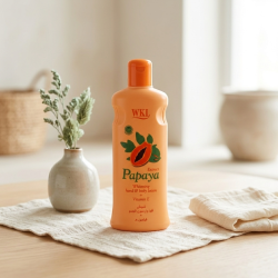 Papaya Extract Whitening Hand & Body Lotion 600 ml