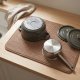 Drying Mat And gloves, And Heat Mask Set