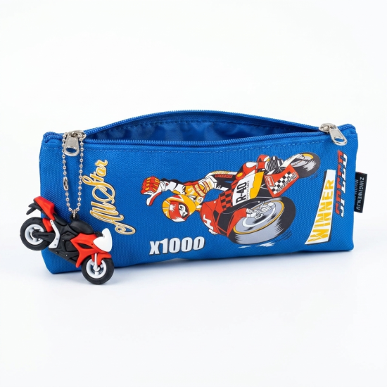 Pencil Case With A Charm
