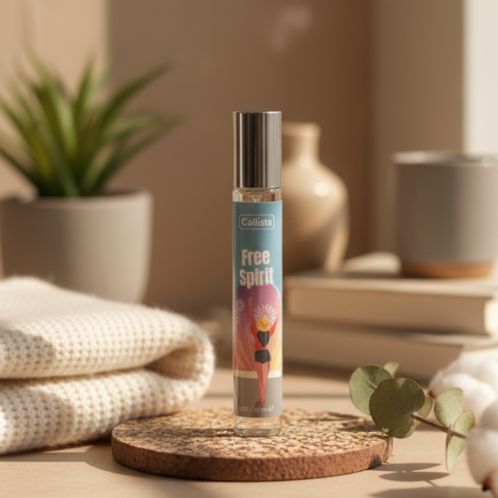 Callista Free Spirit Perfume 35 ml