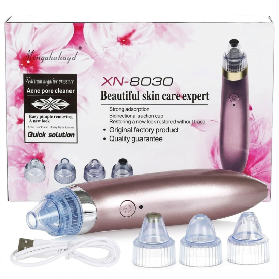 Electric Blackhead Remover And Facial Pore Vacuum