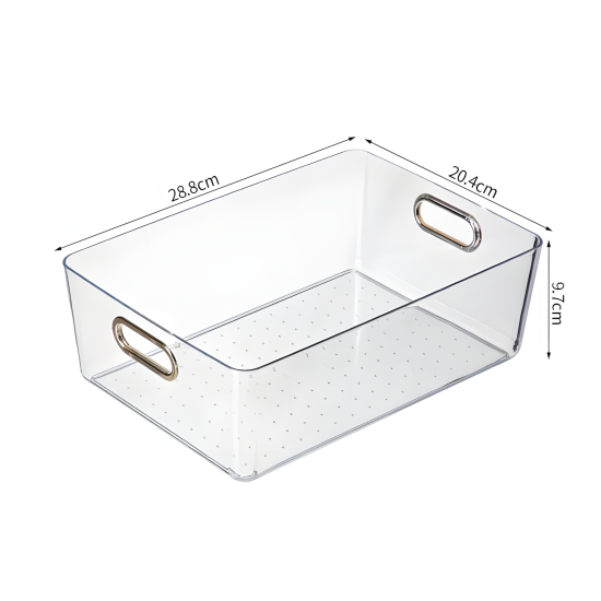Plastic Organizer M
