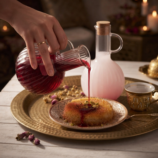 Glass Oil Dispenser 