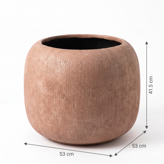 Porcelain Plant Pot Large