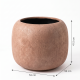 Porcelain Plant Pot Large