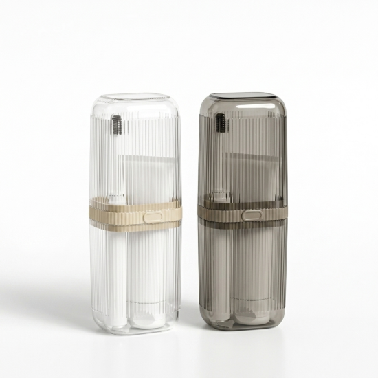 Plastic Toothbrush Holder 