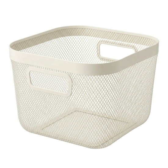 Metal Storage Basket
