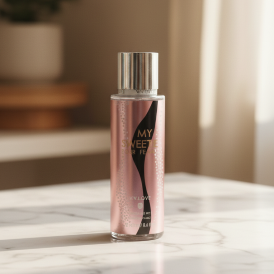 V. V. Love Body Mist 250 ml