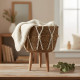 Straw Basket Large