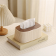 Plastic Tissue Box
