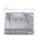 Travel Cosmetic Containers Set 7 Pcs
