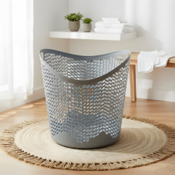 Plastic Laundry Basket