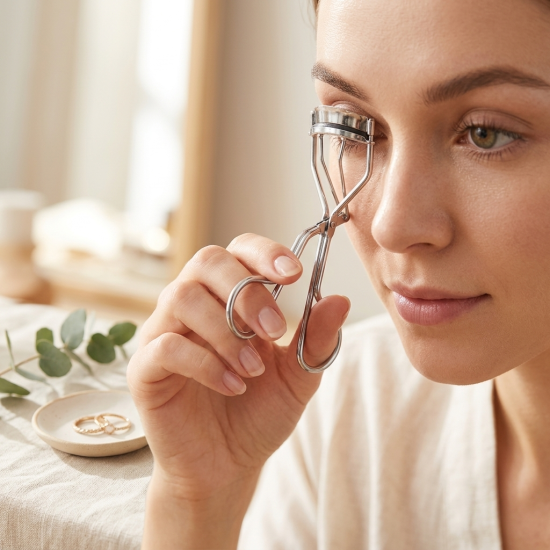 Eyelash Curler