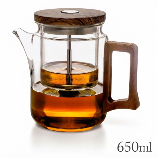 Glass Tea Pot